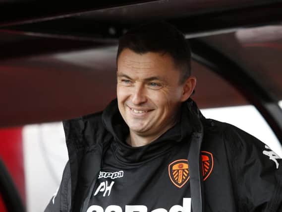 Leeds United manager Paul Heckingbottom insists his players are playing for their future in West Yorkshire.