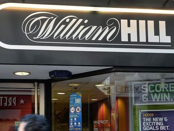 William Hill is to sell its Australian business
