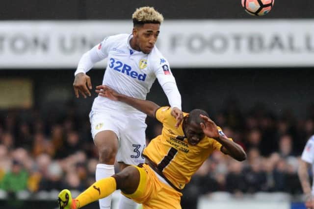 Leeds United striker Mallik Wilks