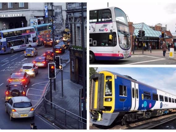 Drive to improve Leeds transport