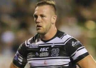 Hull FC will be without suspended forward Liam Watts for the trip to Headingley.