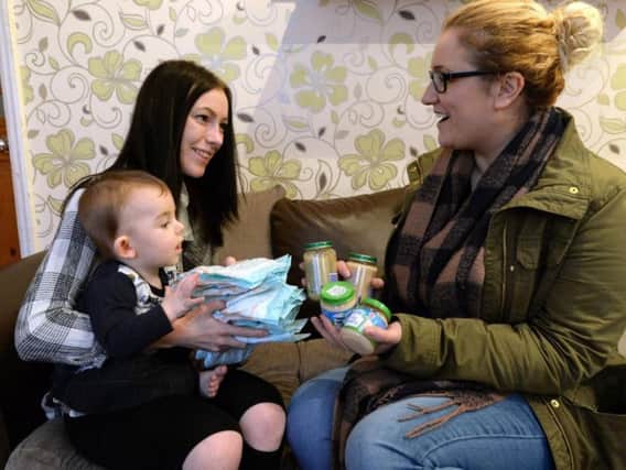 Leeds Baby Bank has issue an urgent appeal for items needed to help struggling families.