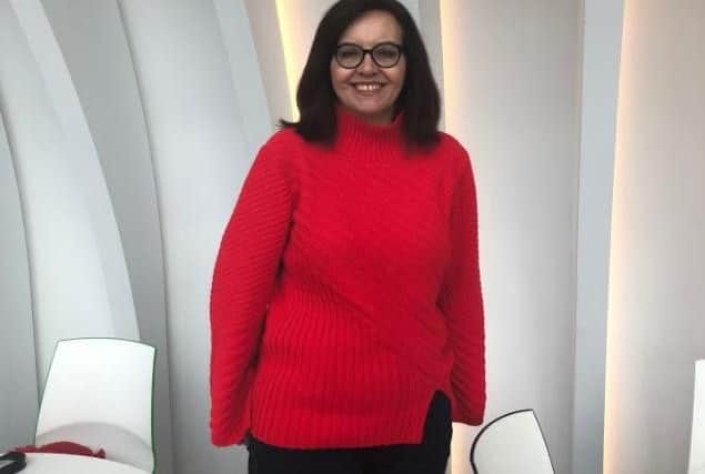 Caroline Flint MP for Don Valley, Doncaster.