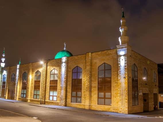 Al-Hassan Education Centre, Leeds.