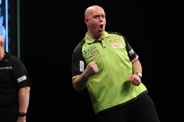 Michael van Gerwen