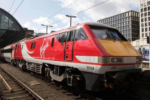 Managing director David Horne said it is 'unlikely' Virgin Trains East Coast will lose the right to run services on the line despite pulling out of the existing contract.