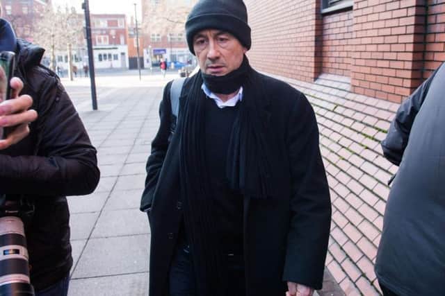 Kieran Creaven was caught in a Predator Exposure sting