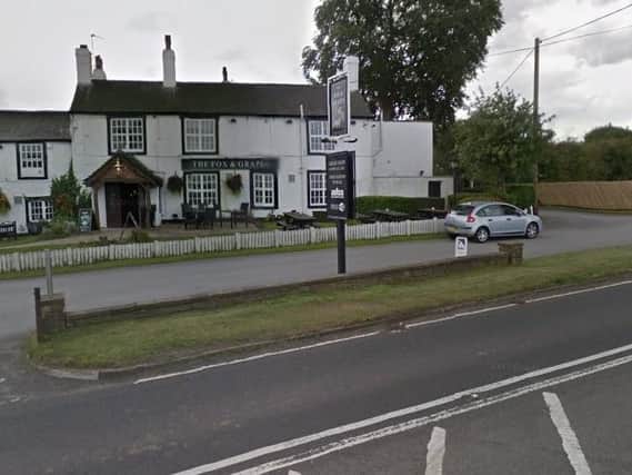 The Fox and Grapes pub, York Road, A64, Leeds. Picture: Google.