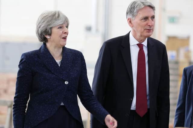 Theresa May and Philip Hammond visited Leeds College of Building after last November's Budget, but will the Spring Statement contain any good news for the North?