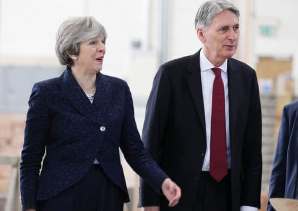 Theresa May and Philip Hammond visited Leeds College of Building after last November's Budget, but will the Spring Statement contain any good news for the North?