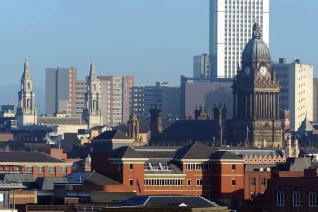 West Yorkshire's productivity is 13.2 percent less than the UK average, according to data from the Office of National Statistics.