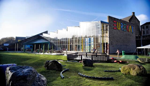 Eureka Children's Museum in Halifax could now set up a second site in Merseyside.