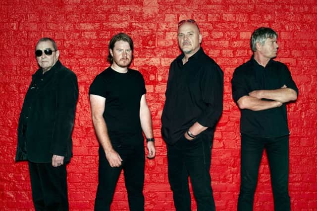 The Stranglers. Picture: David Boni