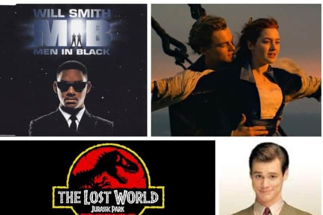 Choose which you would like to see