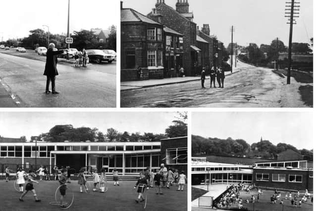 Historic Moortown.