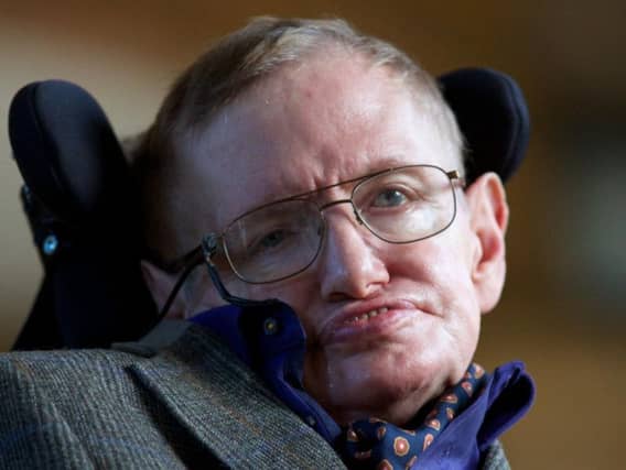 Professor Stephen Hawking has died aged 76.
