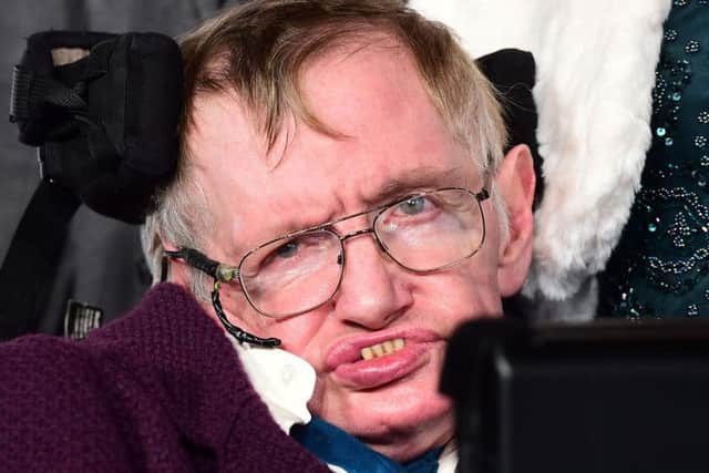 Professor Stephen Hawking has died aged 76.