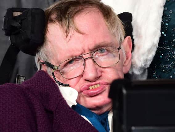 Professor Stephen Hawking has died aged 76.