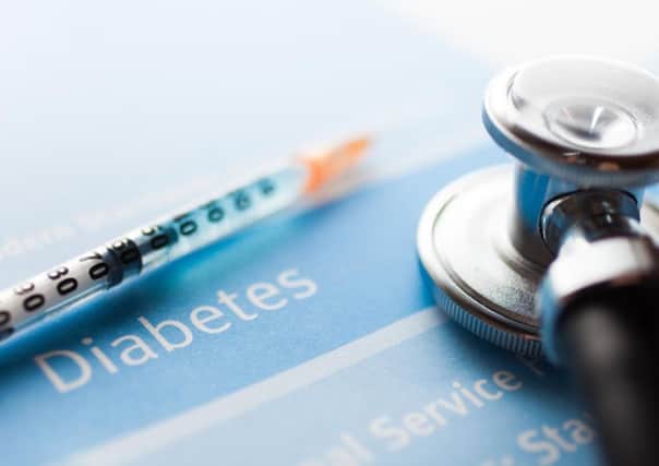 WARNING: More than 32,000 people in Leeds are at risk of developing diabetes.