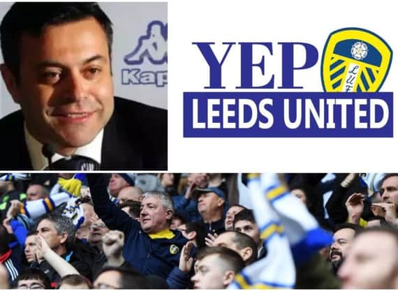 Was Radrizzani right to criticise Leeds United's players?