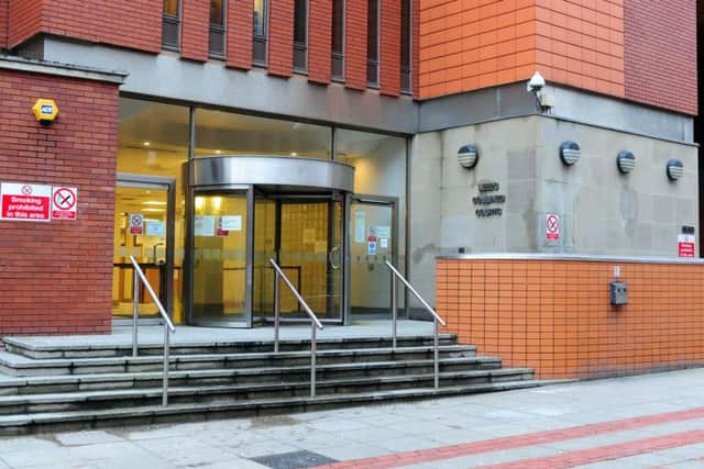 Leeds Crown Court
