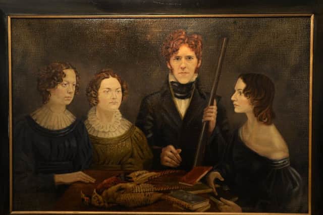The Bront Sisters frequently visited York