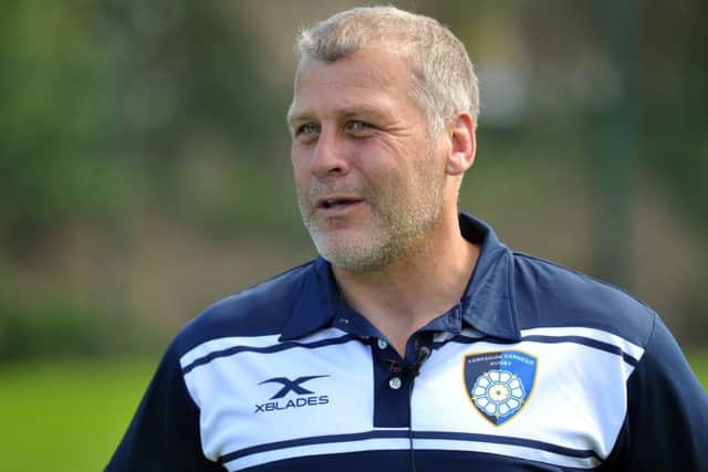 James Lowes.