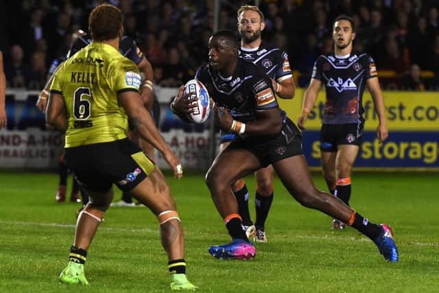 Boss Powell targets an 80-minute showing
