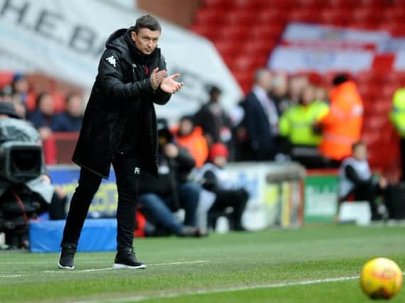 Paul Heckingbottom is relishing Saturday's Yorkshire derby with Sheffield Wednesday.