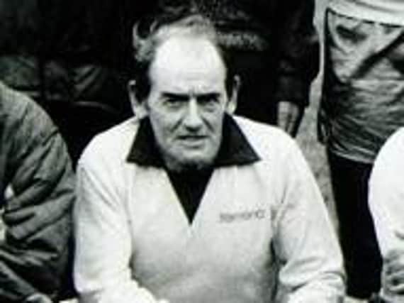 Former Leeds United winger George Meek has passed away.