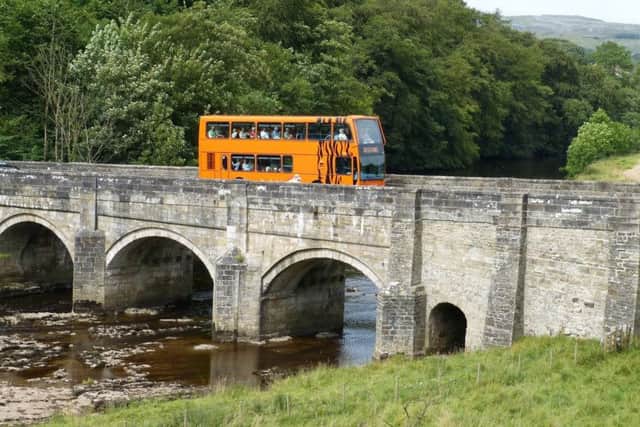 Which Yorkshire routes have made the shortlist?
