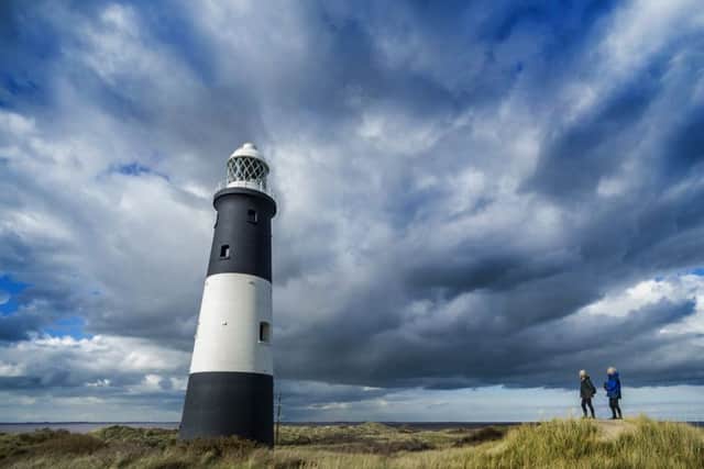 The idea is to open up Spurn to new visitors
