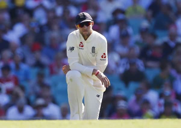 England Test captain Joe Root.. Picture: Jason O'Brien/PA