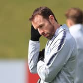 England manager Gareth Southgate has much to think about ahead of selecting his squad for the World Cup finals in Russia (Picture: Mike Egerton/PA Wire).