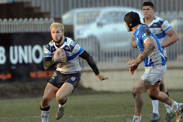 Luke Briscoe