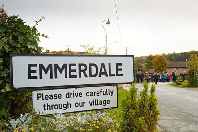 Emmerdale is back open for tours