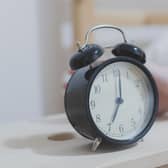 Everything you need to know about the clocks going forward this weekend