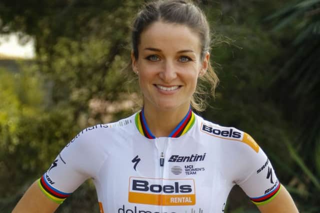 Lizzie Deignan: As a rider, the World Championship is what you dream of winning.