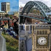 The pupil was reunited with his teacher in York