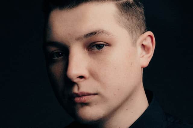 John Newman's new single Fire In Me is out now.