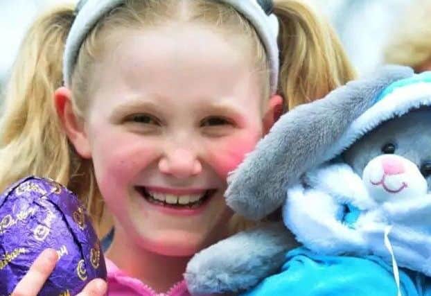 EASTER FUN: Kirkgate Market has it covered from chocolate to police horses this Easter.