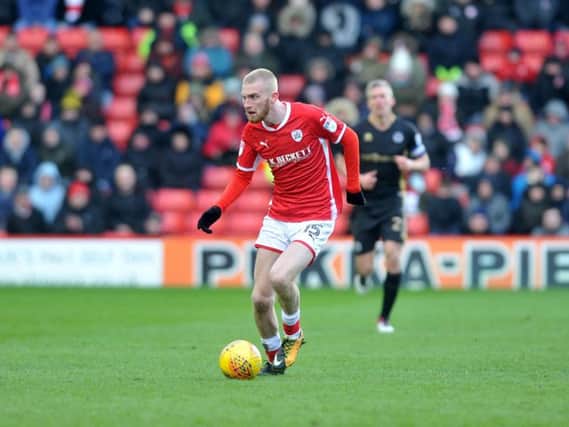 Oliver McBurnie has been linked with a move to Leeds United.