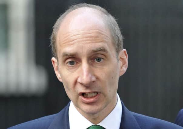 Lord Adonis, who quit as chair of Theresa May's infrastructure commission in December.
