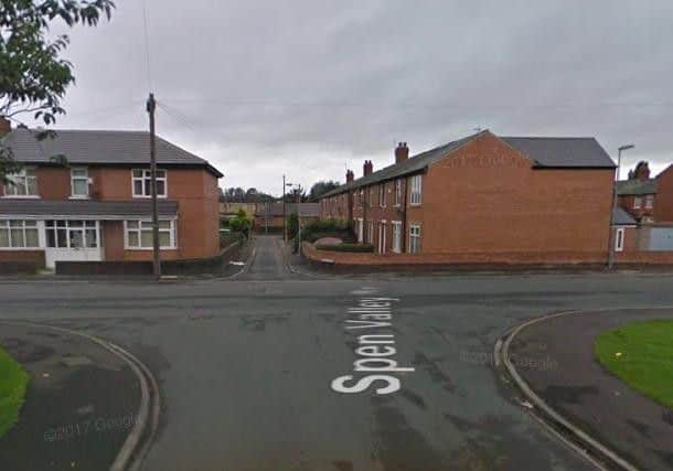 Spen Valley Road, Ravensthorpe. Picture: Google.