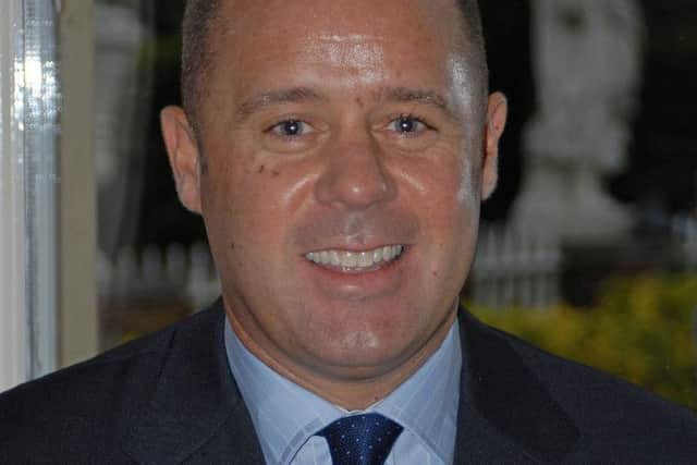 Gary Corcoran, the CEO of Mitrefinch Inc,