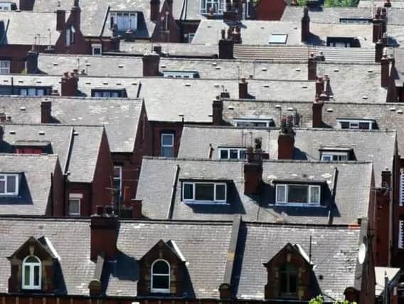 The average home in Leeds now costs almost 200,000  seven times higher than the local average income  according to a new report published today.