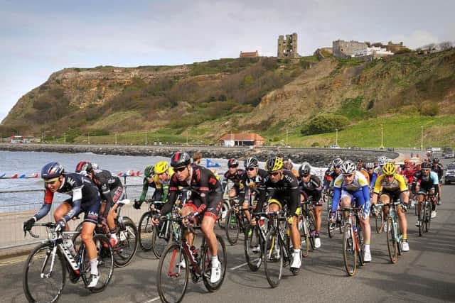 The Tour de Yorkshire will return again this year, with the seaside resort of Scarborough being the final destination of the third stage of the mens race