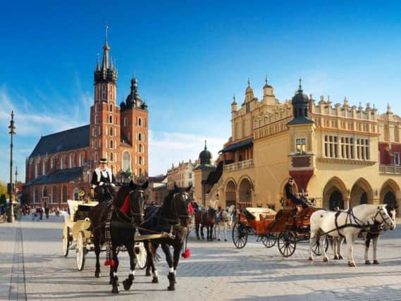 Krakow: the cheapest city break weekend destination in Europe