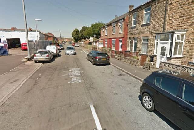 Spen Valley Road, Ravensthorpe. Image: Google