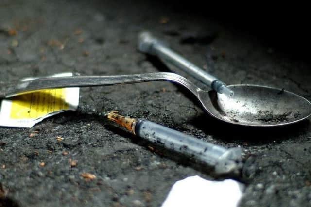 Children and vulnerable people are being used a couriers by urban gangs selling crack cocaine and heroin in rural and coastal areas. Picture: PA